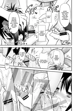 Page 17 of Tooru-chan de Asobou!