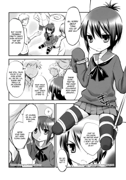 Page 4 of Tooru-chan de Asobou!