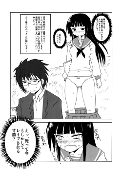 Page 4 of Joshikousei no Hinichijou
