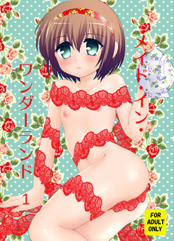 (C81)[Suzume no Miya] Made in Wonderland 1