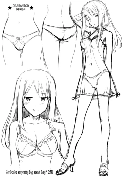 Page 6 of Musunde Hiraite Yori Haha