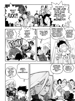 Page 129 of Slut Girl Collection