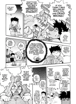 Page 136 of Slut Girl Collection