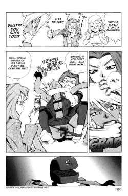 Page 197 of Slut Girl Collection