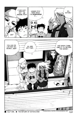 Page 199 of Slut Girl Collection