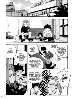 Page 84 of Slut Girl Collection