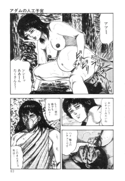 Page 85 of Shiro no Mokushiroku Vol. 5 - Ninshoujo Erika no Shou