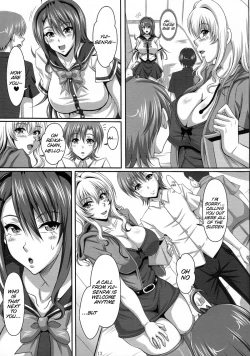 Page 13 of Boku Dake no Bakunyuu OnaHimeno Reika henHimeno Reika Arc-