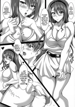Page 6 of Boku Dake no Bakunyuu OnaHimeno Reika henHimeno Reika Arc-