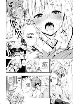 Page 11 of Chou LOVE-ru Seven