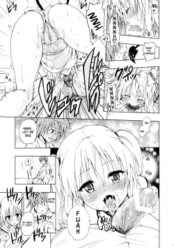 Page 14 of Chou LOVE-ru Seven