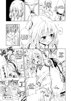 Page 16 of Chou LOVE-ru Seven