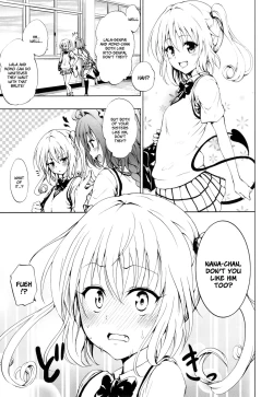 Page 2 of Chou LOVE-ru Seven
