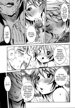 Page 100 of Haramitai Kanojo - Kunoichi Drop