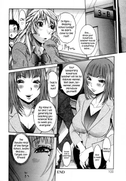 Page 101 of Haramitai Kanojo - Kunoichi Drop