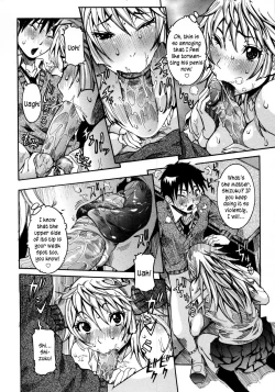 Page 103 of Haramitai Kanojo - Kunoichi Drop