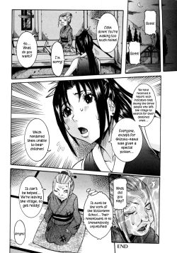 Page 141 of Haramitai Kanojo - Kunoichi Drop