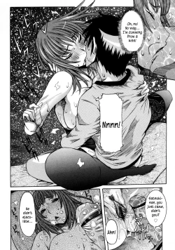 Page 167 of Haramitai Kanojo - Kunoichi Drop