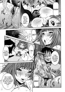 Page 172 of Haramitai Kanojo - Kunoichi Drop