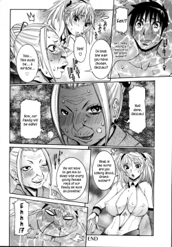 Page 181 of Haramitai Kanojo - Kunoichi Drop