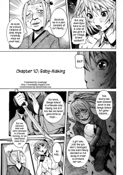 Page 182 of Haramitai Kanojo - Kunoichi Drop