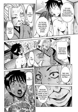 Page 185 of Haramitai Kanojo - Kunoichi Drop