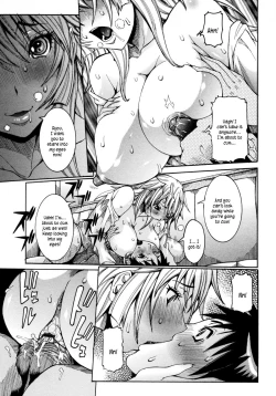 Page 36 of Haramitai Kanojo - Kunoichi Drop