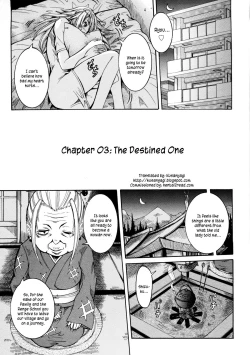 Page 46 of Haramitai Kanojo - Kunoichi Drop