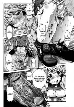 Page 55 of Haramitai Kanojo - Kunoichi Drop