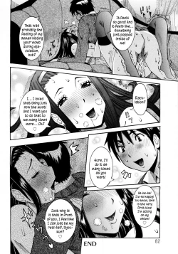 Page 83 of Haramitai Kanojo - Kunoichi Drop