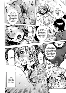 Page 89 of Haramitai Kanojo - Kunoichi Drop