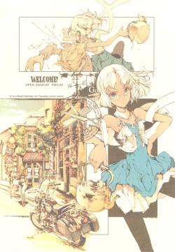 Page 7 of ScissorsHand Elves + Paper