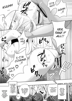 Page 21 of Gishi Gishi An An ~ Hentai Fugou ni Netorare Ikkagetsu