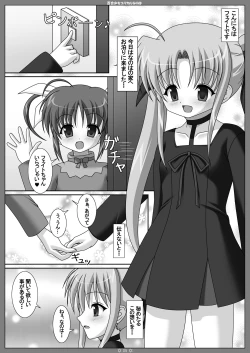 Page 4 of Yuri Shoujo Yurical Nanoha