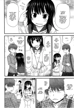 Page 4 of Koe o Kikasete | Let Me Hear Your Voice