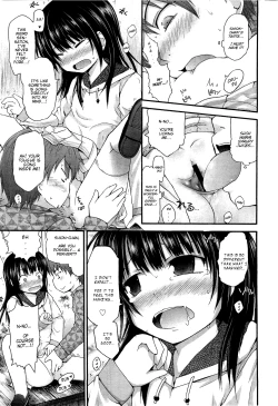 Page 7 of Koe o Kikasete | Let Me Hear Your Voice