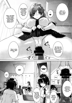 Page 7 of Kanojo wa Kazoku de Koibito de