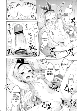 Page 25 of Mayonaka Sabishii Usagi no Tsuki | The Moon of the Lonely Night Rabbit