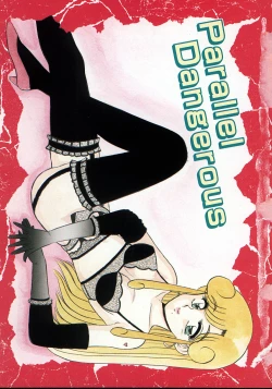 Page 8 of Parallel Dangerous - Bousou Hen