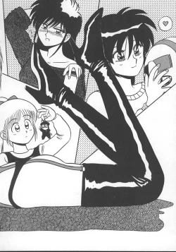 Page 91 of Parallel Dangerous - Bousou Hen