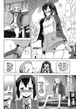 Page 7 of K-ON Drill Futanari!! 2