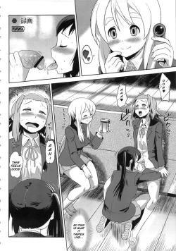 Page 9 of K-ON Drill Futanari!! 2