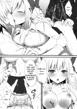 Page 14 of Bokura wa Ero Chishiki ga Toboshii | We Lack Sexual Knowledge