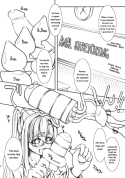 Page 12 of Patche Sensei no Anal Kakuchou Kouza | Patchy-Sensei's Anal Expansion Class