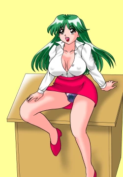 Page 20 of 女教師後編