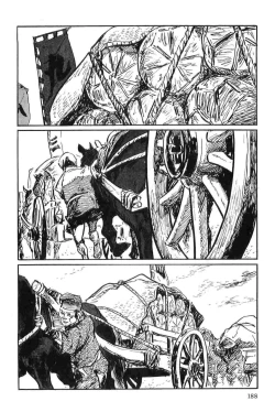 Page 191 of Hanzou no Mon Vol.3