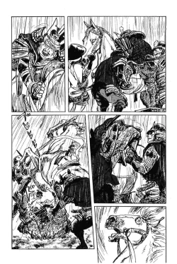 Page 301 of Hanzou no Mon Vol.3