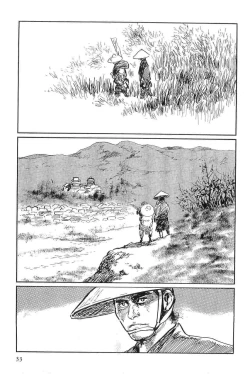 Page 36 of Hanzou no Mon Vol.3