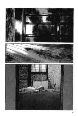 Page 9 of Hanzou no Mon Vol.5