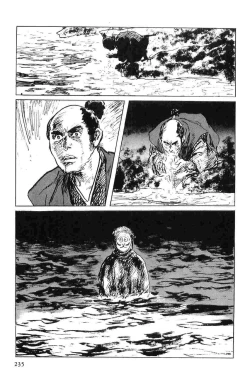 Page 238 of Hanzou no Mon Vol.6